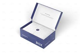 Download Shoe Box Mockup By 7lights Graphicriver