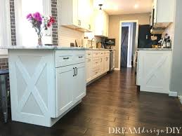 Based on the size of our island we needed around $25 dollars worth of mdf boards. How To Add Shiplap To A Kitchen Island Easy Budget Friendly Way To Add Character