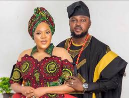 Toyin abraham ajeyemi is a nigerian film actress, filmmaker, director and producer. Toyin Abraham S Husband Kolawole Ajeyemi Says He Is Single And Searching Wife And Nigerians React Video