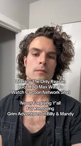 Hbo Max Gets Rid of The Grim Adventures