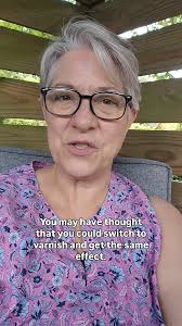 Resin and varnish are very different materials that are often confused by  polymer clayers., Resin is a thick, self-leveling, rigid, hard super shiny  coating that covers and hides all surface texture. ...