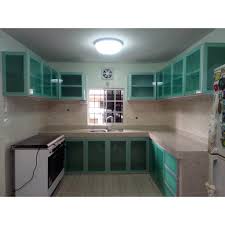 aluminum kitchen cabinet shopee malaysia