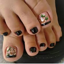 Quando se trata da decoração das unhas, as francesinhas são clássicas e as favoritas de muitas outro clássico quando se trata de unhas decoradas, são as flores. Unhas Decoradas Pagina 2 Roberta Bitencourt De Andrade