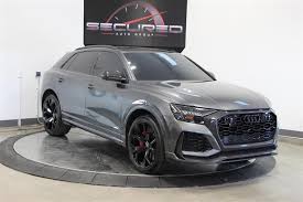 Image result for Daytona Gray 2022 RSQ8