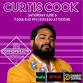 CURTIS COOK presented by Commonwealth Comedy Club