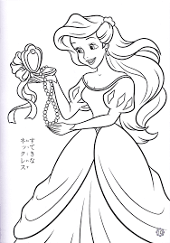 Most of the princesses are of disney classic in order to print these disney princess coloring pages, all you need is click on one of the following thumbnails. Free Printable Disney Princess Coloring Pages For Kids