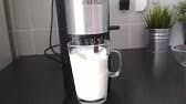 Coffee machine nespresso krups atelier sophie forgotten. Krups Nespresso Atelier Kaffeekapselmaschine Test Youtube