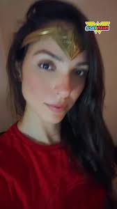Gal Gadot Wonder Woman Cosplay Video