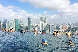 Infinity Pool Singapur Eintritt Tipps Und Infos Zum Marina Bay Sands Pool Travel On Toast Singapur Reise Singapur Infinity Pools