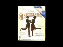 Nov. 6, 1873 Cecil Mack, The Charleston