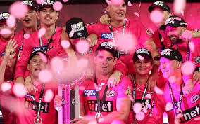 Jetzt das limitierte fotobuch zum easycredit bbl. Bbl 2019 20 Final Sydney Sixers Vs Melbourne Stars Yet Another Loss In The Final For Stars Philippe S Record Season Sixers Hat Trick Over Stars And More Stats