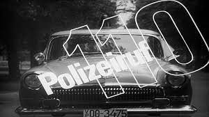 Juni 1971 im dff als gegenstück zum westdeutschen tatort zum ersten mal gesendet und entwickelte sich schnell zum. 27 Juni 1971 Polizeriuf 110 Das Ostdeutsche Pendant Zum Tatort Rbb