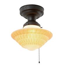 Art Decor Semi Pull Chain Ceiling Light Fixture Givdo Home Ideas Pull Chain Ceiling Light Fixture