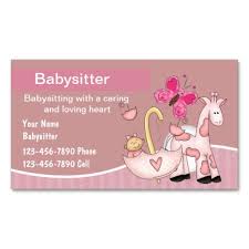 In 2018, the global child care industry had a valuation of $339.1 billion.analysts project it to grow to $520.4 billion by 2022. Babysitting Quotes For Business Cards Quotesgram