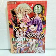 We did not find results for: Shoujo Manga Komik Gempak Starz New Books Stationery Comics Manga On Carousell