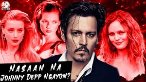 NASAAN NA SI JOHNNY DEPP