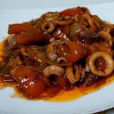 Oseng Cumi Kecap Recipe Resep Resep Masakan Saus Tiram