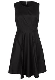 Naf Naf Black Dress Black Dress Clothes Little Black Dress