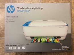 The printer software will help you: Unboxing The Hp Deskjet 3632 Printer Tom S Tek Stop