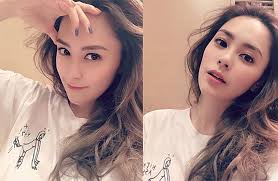 Đường tình duyên trắc trở của "bông hoa đẹp" Chung Hân Đồng