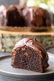 This coconut bundt cake from 5 boys baker is out of this world good! The Best Chocolate Bundt Cake Ever Neighborfood