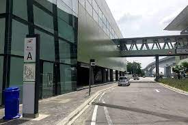 The sungai jernih station (working name: Sungai Jernih Mrt Station Klia2 Info