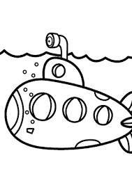Use our word search with images maker to create a word search where kids use picture clues to find the words. Submarine Transportation Coloring Pages For Kids Printable Free