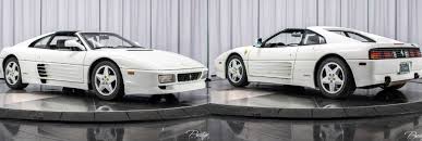 As long as there is a prancing horse on the hood, these cars are destined to be. 1991 Ferrari 348 Ts For Sale North Miami Beach Fl