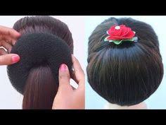 Layers on short hair enhance texture and volume of your cropped locks, adding that extra amount of sass to. Quick Hairstyle For Saree Simple Hairstyle Cute Hairstyles Easy Hairstyles Hairstyle Youtube Cute Hairstyles Easy Hairstyles Quick Hairstyles