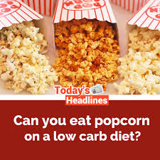Can You Eat Popcorn On A Low Carb Diet Health Diet Fitnees Lowcarbdiet Lowcarb Dietlist Popcorn Food Healthyfood Healthyrecipes Healthylifestyle H