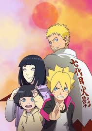 Koleksi Foto Naruhina Family In 2020 Naruto Shippuden Anime Naruto Shippuden Sasuke Uzumaki Boruto