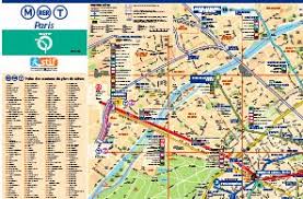 Finden sie die gewünschten karten. Pariser U Bahn Paris By Train