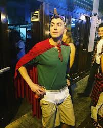 Doug Funny Green Sweater Vest Funny Costumes Funny