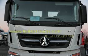 Beiben 2542 V3 Tracteur Camion Trucks Tractors Vehicles