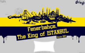 Son 16 turu ilk maçında fenerbahçe, i̇stanbulspor ile karşılaştı. Fotomontage Fenerbahce Istanbul Pixiz