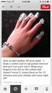How To Remove Shellac Nail Color At Home Shellac Nail Colors Remove Shellac Nail Colors