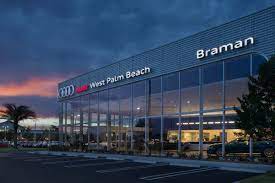 Braman Audi Hedrick Kirco Properties