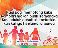 Contoh Pantun Untuk Anak Sd Contoh Soal Dan Materi Pelajaran 3