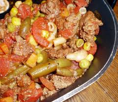 Ground Beef And Macaroni Medley Recipe Food Com Recipe Frozen Mixed Vegetable Recipes Mix Vegetable Recipe Frozen Vegetable Recipes