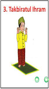 Tata cara mengerjakan sholat gerakan demi gerakan gambar. Belajar Sholat Fur Android Apk Herunterladen