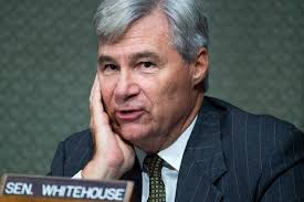Whitehouse is the junior senator from rhode island and is a democrat. Questions For Senator Whitehouse Wsj