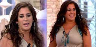 Anabel Pantoja y su espectacular cambio físico tras más de 100 días en  'Supervivientes'