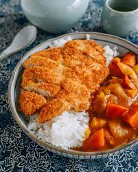 Chicken Katsu Curry Rice - The Woks Of Life