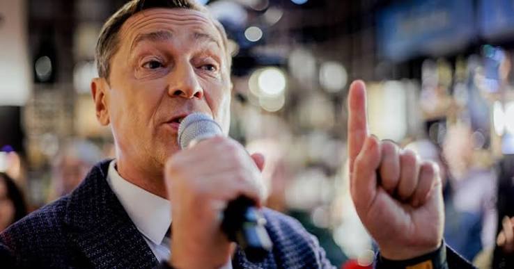 Politikas Artūras Zuokas: Dar turiu parako, kova dar nebaigta | Vakarų ekspresas