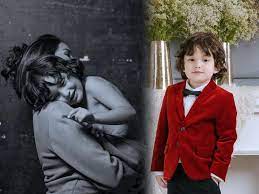 In a new blog post, sarah lahbati opens up about raising her sons with richard gutierrez, zion and kai, while pursuing her showbiz career.i want to make sure zion and kai have good values and respect for others. Must See Guwapo Photos Of Sarah Lahbati S Son Zion Gutierrez Gma Entertainment
