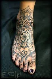 100 Gorgeous Foot Tattoo Design You Must See Toe Tattoos Foot Tattoos Mandala Foot Tattoo