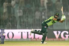 Pakistan edge South Africa in tense ODI finish in Faisalabad