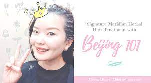 With more than 45 years of experience, since 1974, beijing 101 hair consultants have been dedicated to helping customers to combat their hair and scalp issues, such as: Beijing 101 Hair Care Review