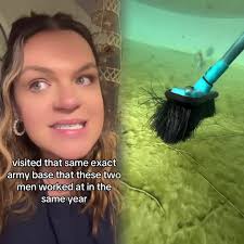 If you are a “hmm” kinda person please let me know im not alone because  this saga is getting wild… #bourbonstreet #lasvegas #news #fortbragg  #crimetok #weird #strange #truecrime #hmm #connection ...