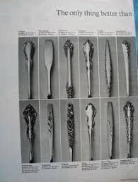 The set includes a fork, knife, soup spoon, dinner. All Oneida Silverware Pattern Free Knitting Patterns Flatware Patterns Sterling Silver Flatware Pattern Oneida Silverware